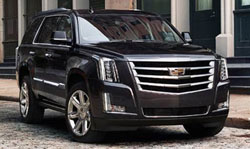Milwaukee airport suv service
