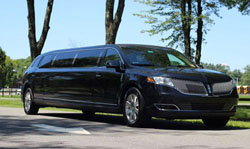 Milwaukee mkt suv stretch limousine