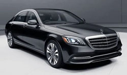 Milwaukee luxury sedan service