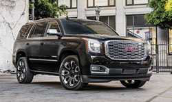 MKE airport suv service