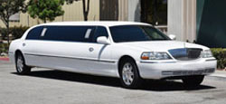 MKE stretch limousine